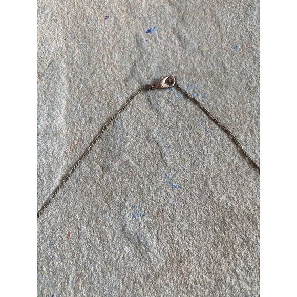 Collar Necklace Romantic Dangle Brass Beaded Brocade Pearl Romantic Purple - Picture 7 of 9